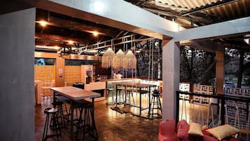 Bar (pÄ boendet)