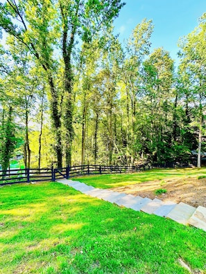 Property grounds