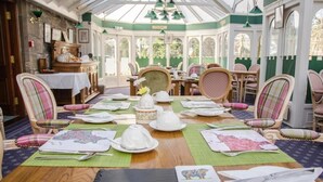 Dining - Ravenscourt House (Grantown-on-Spey)