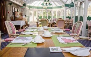 Dining - Ravenscourt House (Grantown-on-Spey)