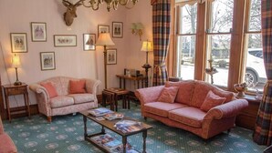Living area - Ravenscourt House (Grantown-on-Spey)