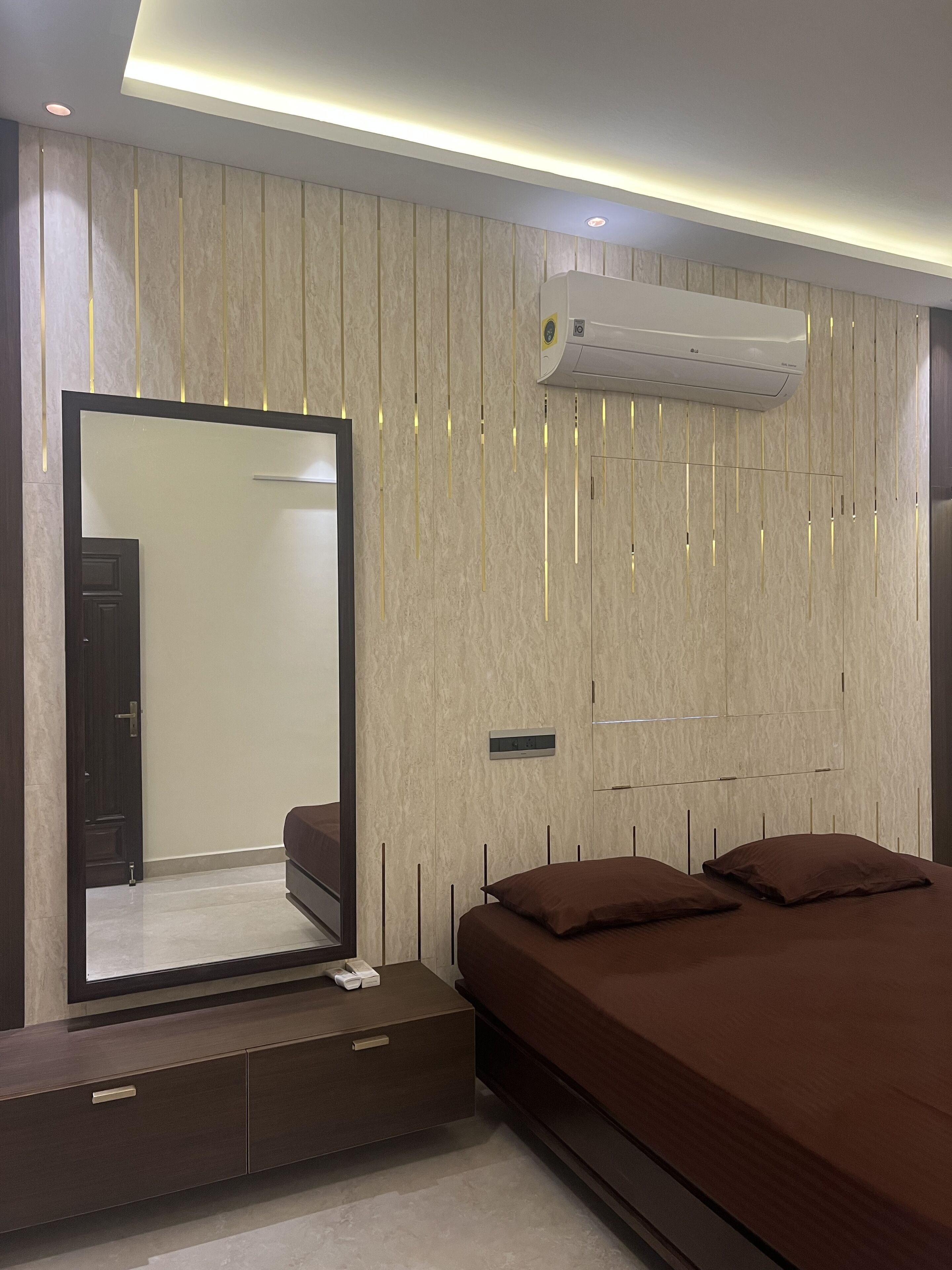 3 Schlafzimmer, WLAN, Bettwäsche