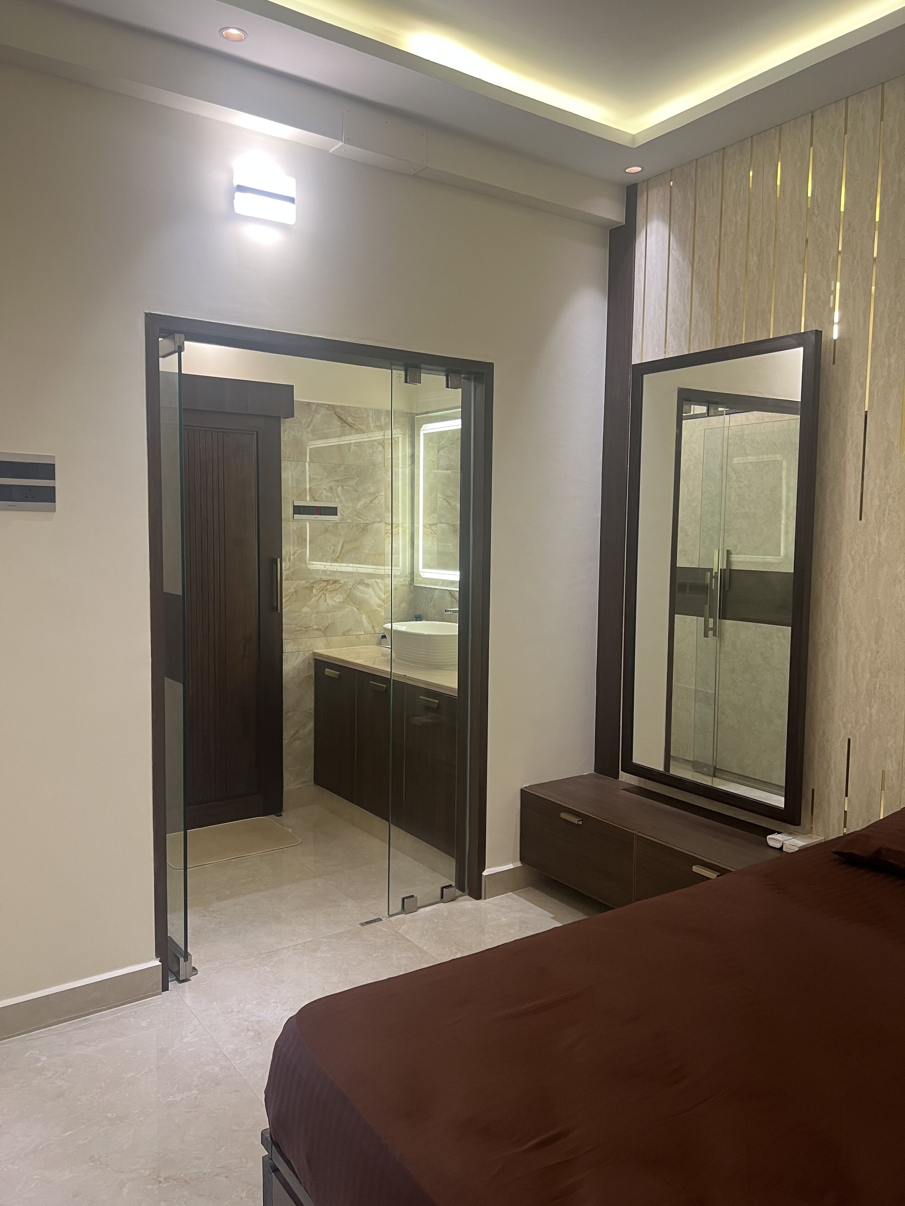 3 Schlafzimmer, WLAN, Bettwäsche