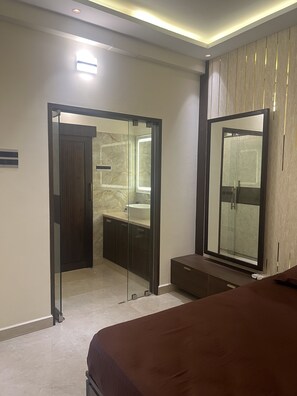 3 habitaciones, wifi y ropa de cama