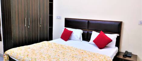 Bureau, Wi-Fi gratuit