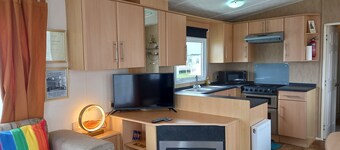 A&P Sheron Holiday Home - Millfields