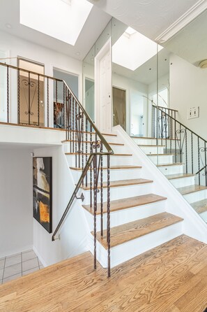 Détail de l’intérieur