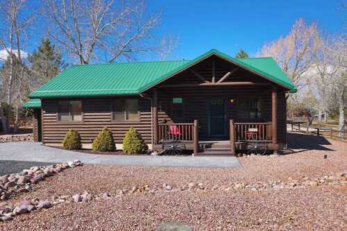 Entire Cabin 3B/2B @ Bison Ranch