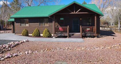 Entire Cabin 3B/2B @ Bison Ranch