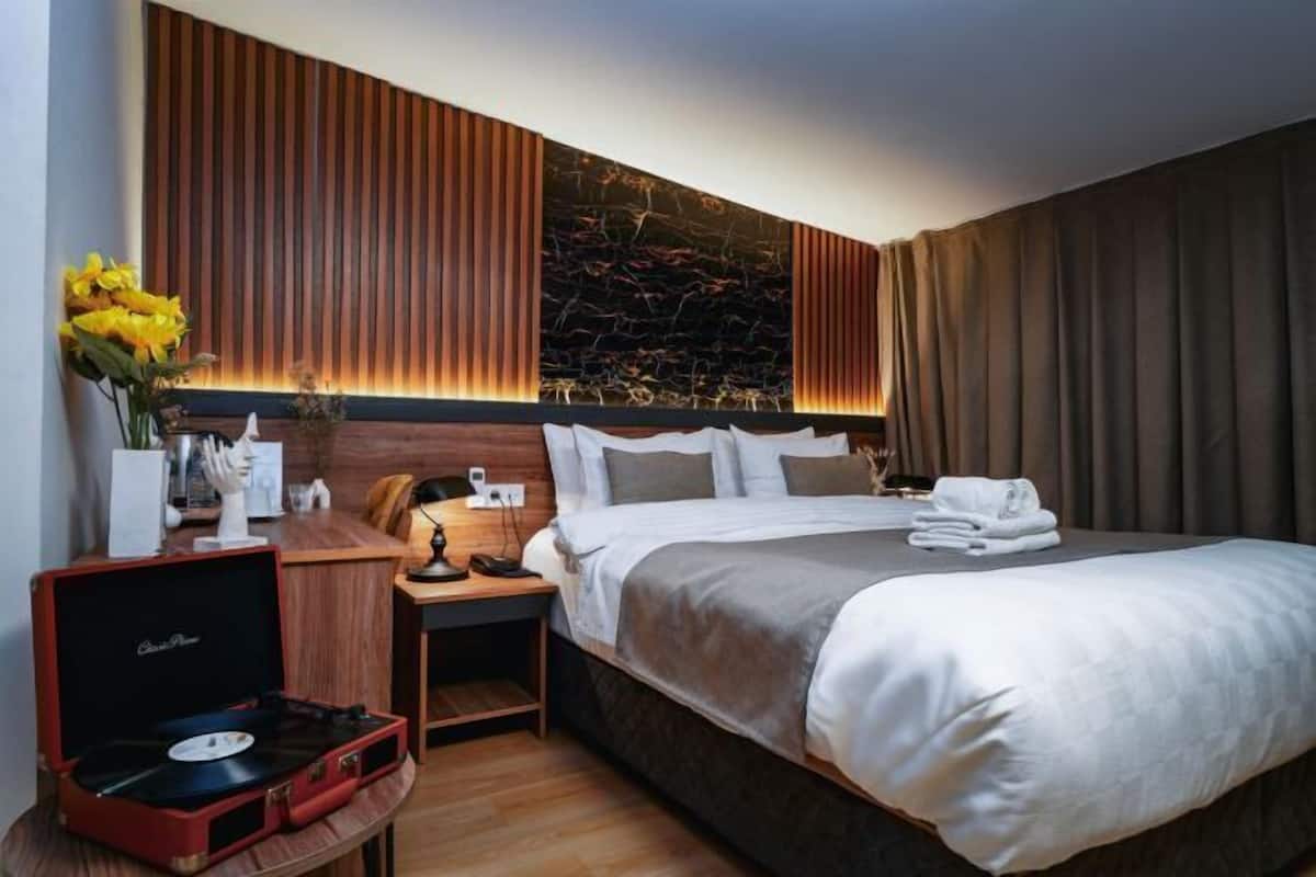 意大利 Frette 床單、高級寢具、Select Comfort 床墊、迷你吧贈品