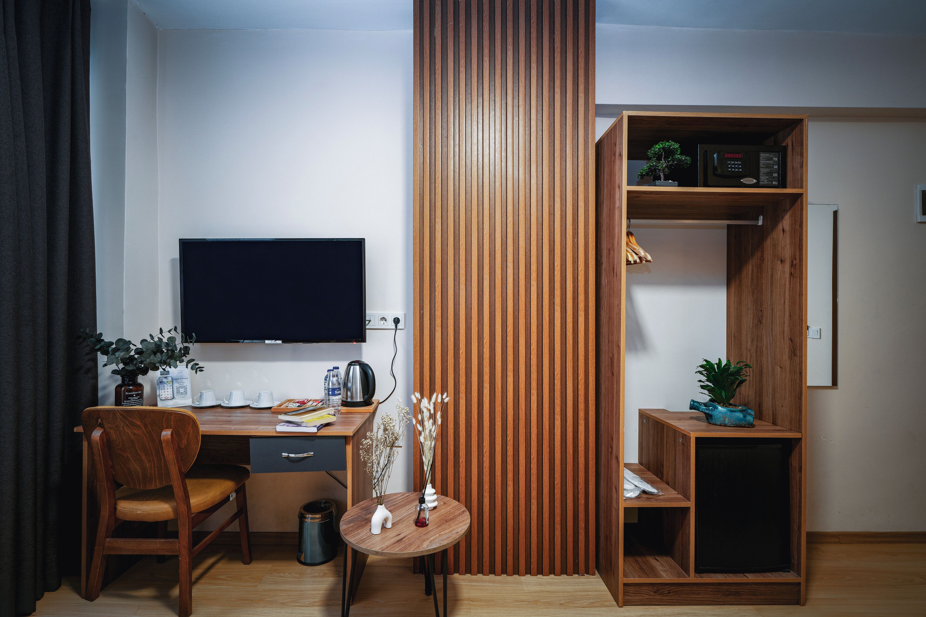 Economy Triple Room | View from room