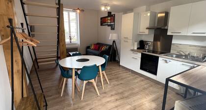 Estelo - Hyper-centre Agen + Garage - T2