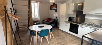 Estelo - Hyper-centre Agen + Garage - T2