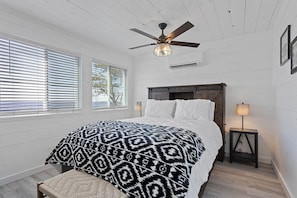 1 quarto, roupa de cama