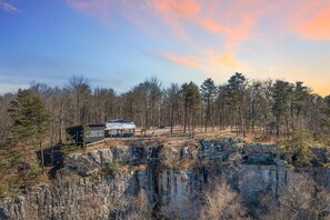 Miscellaneous - Cliffside Tiny Home w/ Panoramic Views & Hot Tub! (Dunlap)