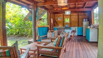 Bungalow | Khu phòng khách