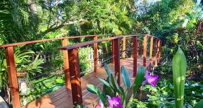 Le Parc aux Orchidées