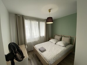 3 Schlafzimmer, WLAN, Bettwäsche