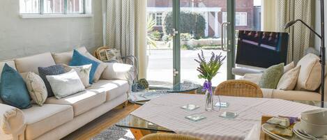 リビング エリア