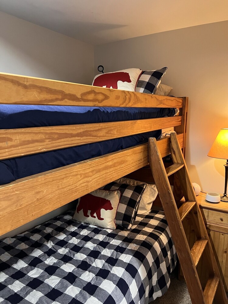 Stratton Village Skiin/Skiout Stratton Vrbo