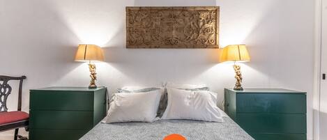 1 chambre, fer et planche Ă  repasser, Wi-Fi gratuit