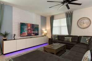 TV, video games