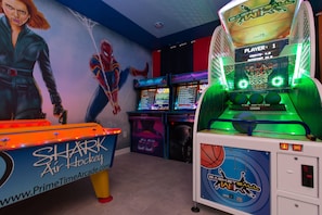 Sala de jogos