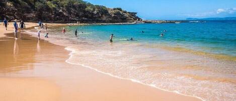Plage à proximité