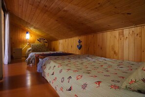 1 Schlafzimmer, Schreibtisch, WLAN, Bettwäsche