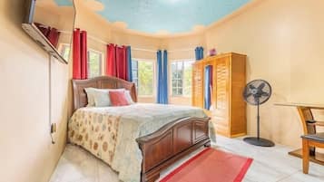 Comfort House | 2 phòng ngủ, chăn bông, nệm có lớp đệm bông, màn/rèm cản sáng