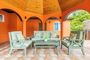 Comfort House | Terassi/patio