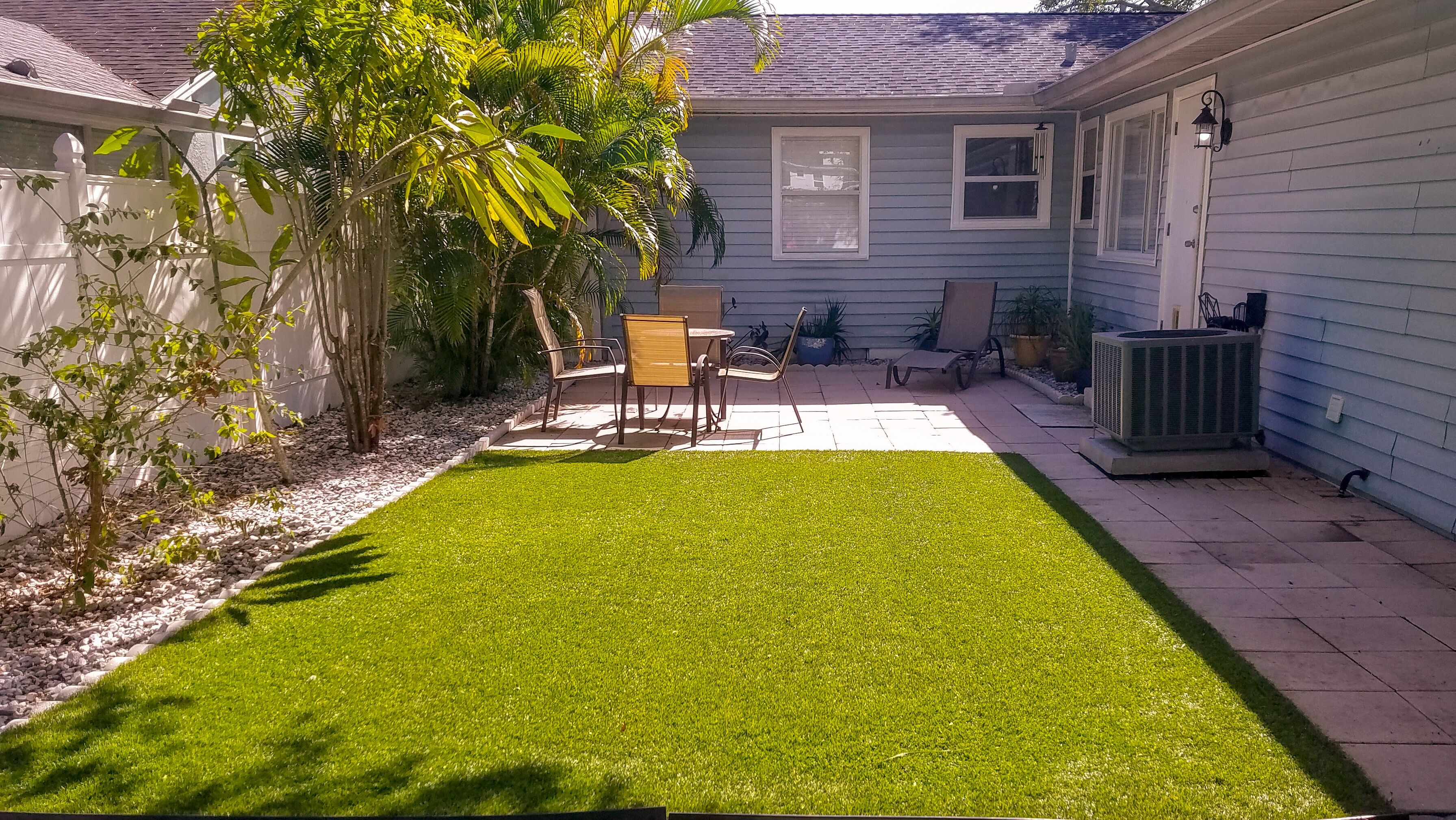 Beautiful 2/1 St. Pete Home