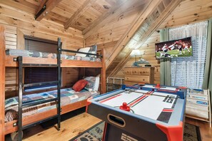 Salle de jeux