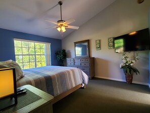 3 slaapkamers, reisbedje, wifi, beddengoed