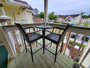 Outdoor dining - Disney/Universal Home away from Home Retreat (Kissimmee)