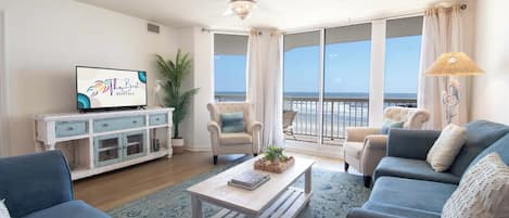 تلفزيون ذكي