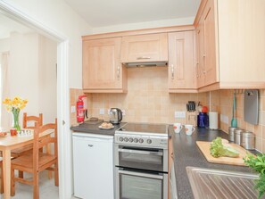 Dishwasher, high chair