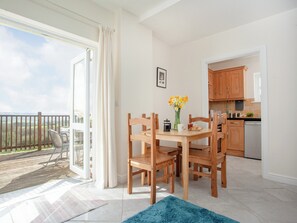 Dining - 2 bedroom accommodation in Upottery, near Honiton (Upottery, near Honiton)
