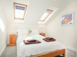 2 bedrooms, free WiFi, bed sheets - 2 bedroom accommodation in Upottery, near Honiton (Upottery, near Honiton)