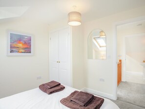 2 bedrooms, free WiFi, bed sheets - 2 bedroom accommodation in Upottery, near Honiton (Upottery, near Honiton)
