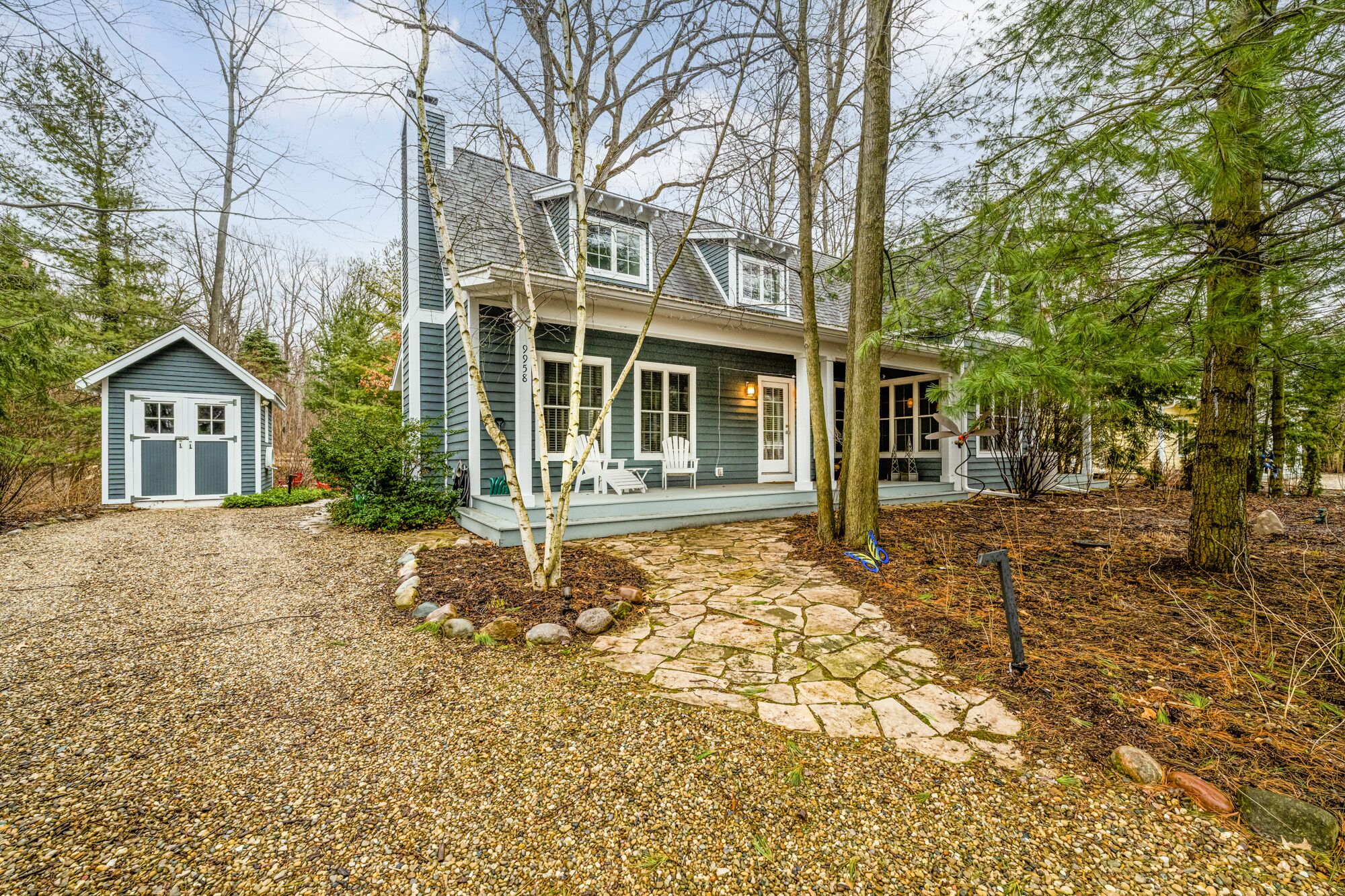 (August Dates OPEN!) Union Pier Home With Association Pool!