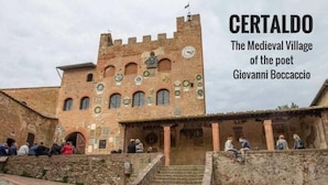 Exterior - Camere Masaccio  (Certaldo)