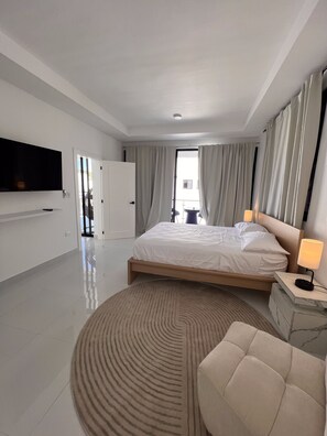 3 Schlafzimmer, WLAN, Bettwäsche