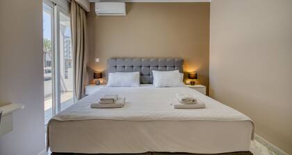 Rhodes Island Elli Beach Apartments