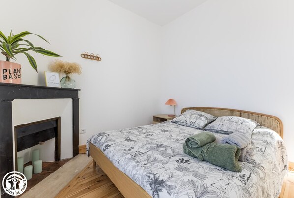 1 habitación y wifi gratis