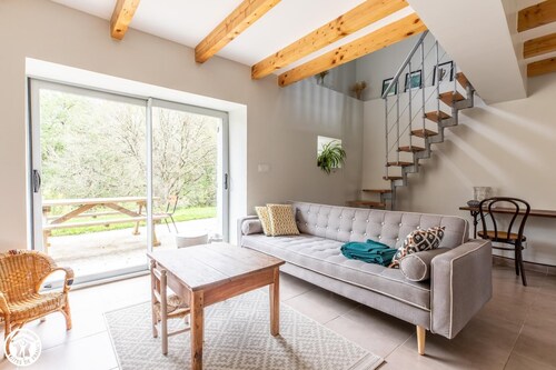 Charmante Maison Cocooning en Pleine Nature