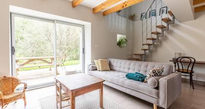 Charmante Maison Cocooning en Pleine Nature