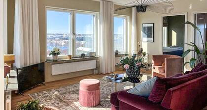 3 bedroom gorgeous apartment in Uppsala