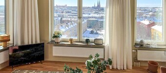 3 bedroom lovely apartment in Uppsala