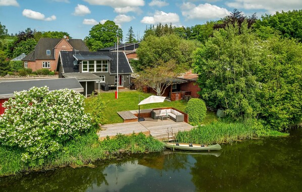 Udendørsområde